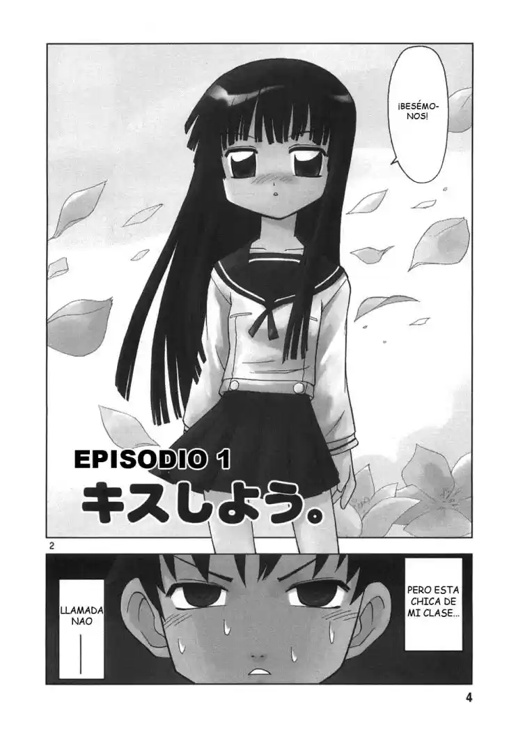 Koi Neko (2004) - Capítulo 1 - Página 7 - LectorTMOo