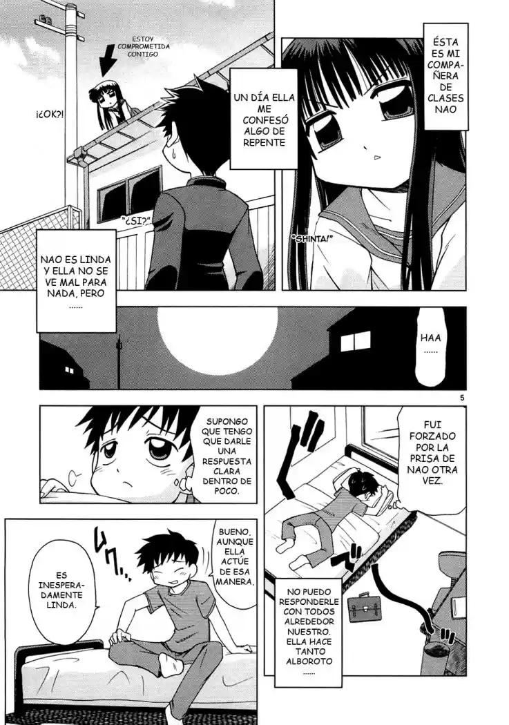 Koi Neko (2004) - Capítulo 1 - Página 10 - LectorTMOo