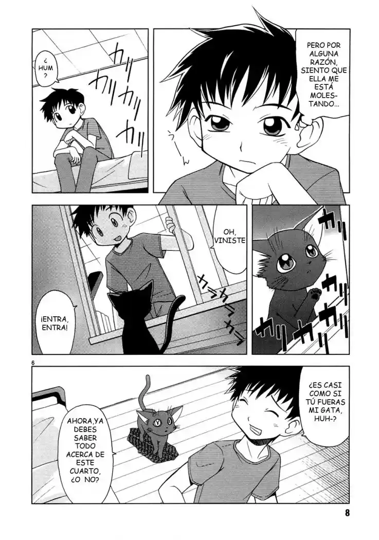 Koi Neko (2004) - Capítulo 1 - Página 11 - LectorTMOo