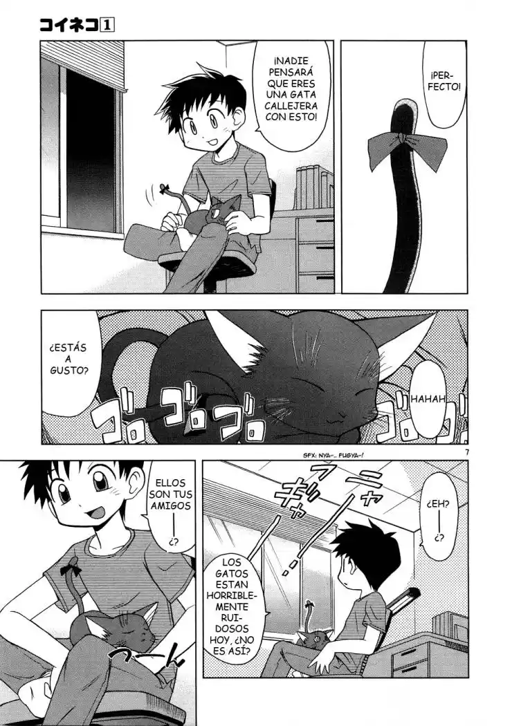 Koi Neko (2004) - Capítulo 1 - Página 12 - LectorTMOo