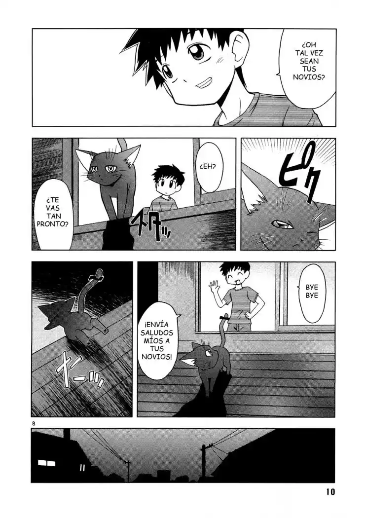 Koi Neko (2004) - Capítulo 1 - Página 13 - LectorTMOo