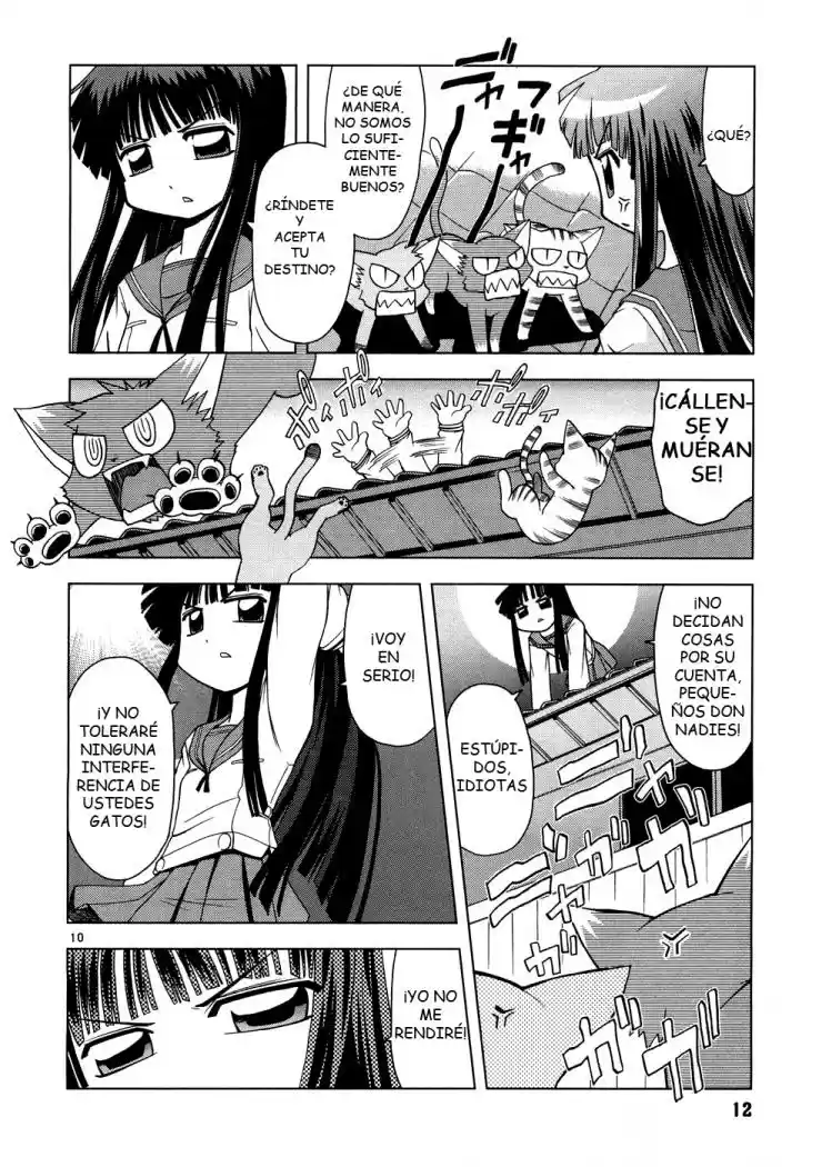 Koi Neko (2004) - Capítulo 1 - Página 15 - LectorTMOo