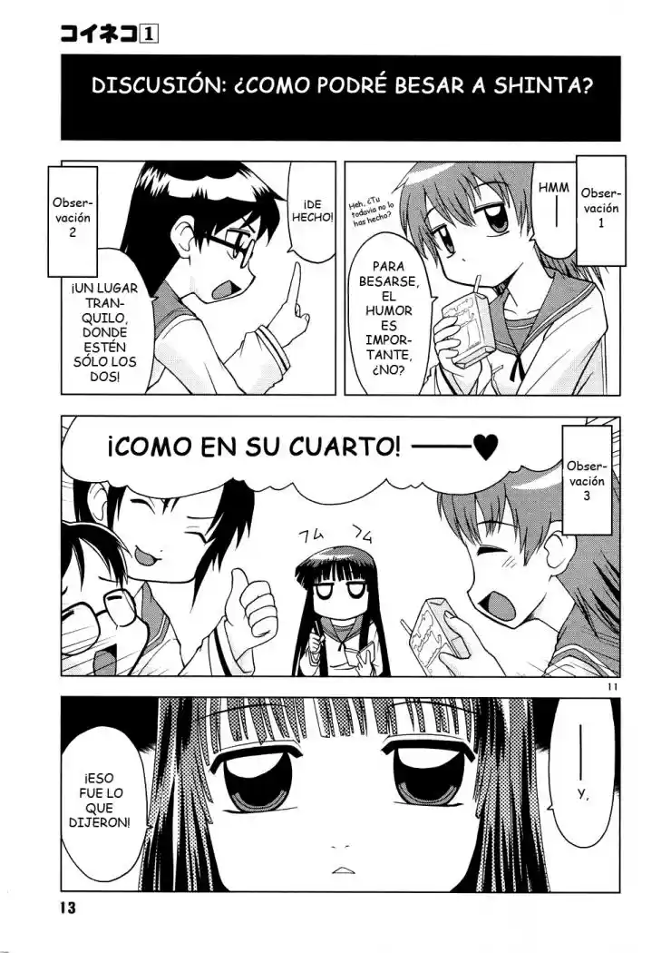 Koi Neko (2004) - Capítulo 1 - Página 16 - LectorTMOo