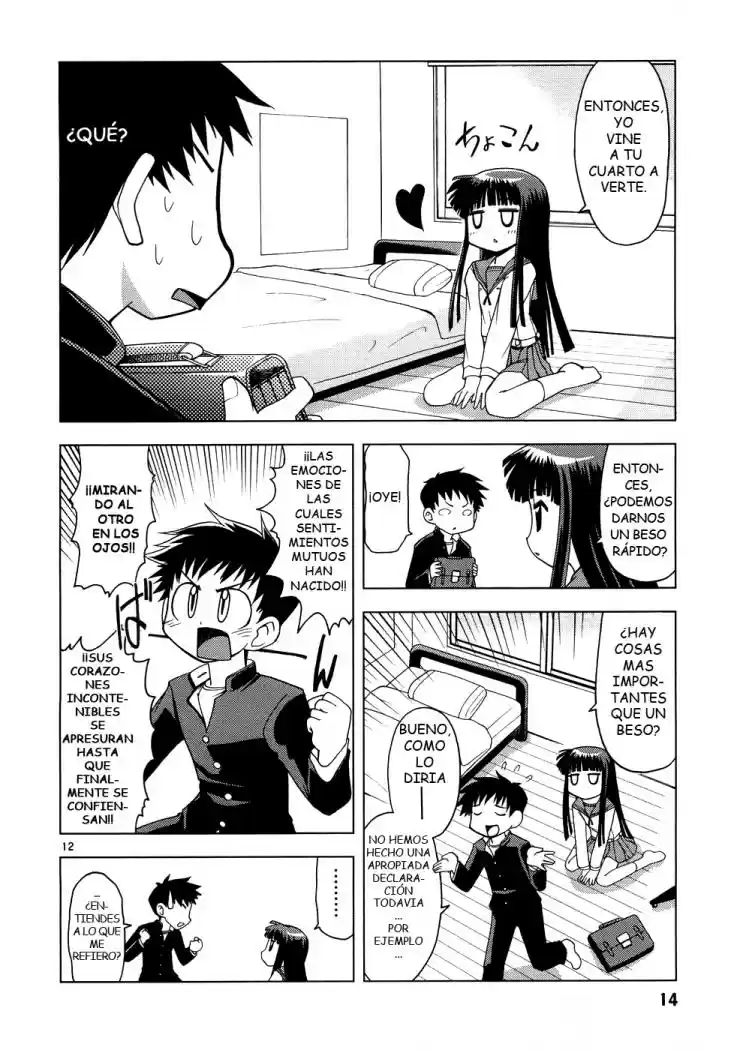 Koi Neko (2004) - Capítulo 1 - Página 17 - LectorTMOo