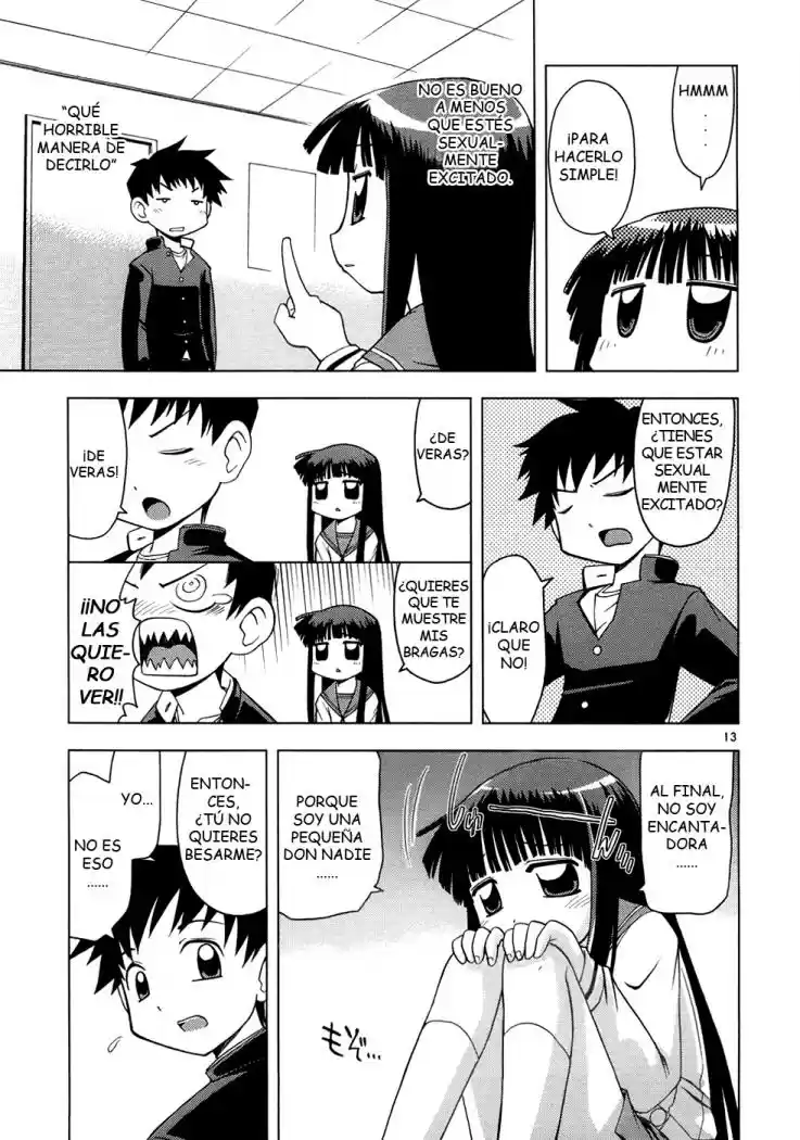 Koi Neko (2004) - Capítulo 1 - Página 18 - LectorTMOo
