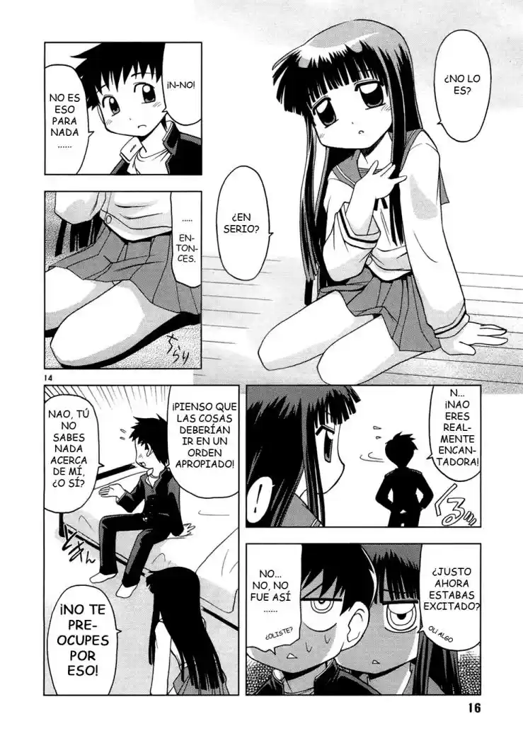 Koi Neko (2004) - Capítulo 1 - Página 19 - LectorTMOo