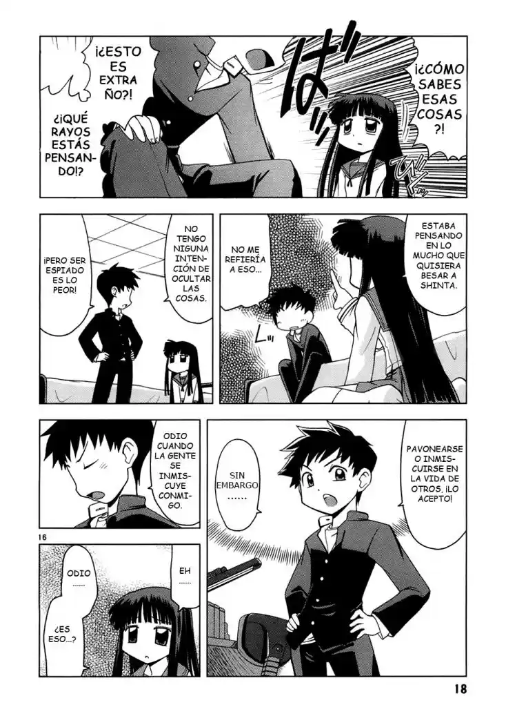 Koi Neko (2004) - Capítulo 1 - Página 21 - LectorTMOo