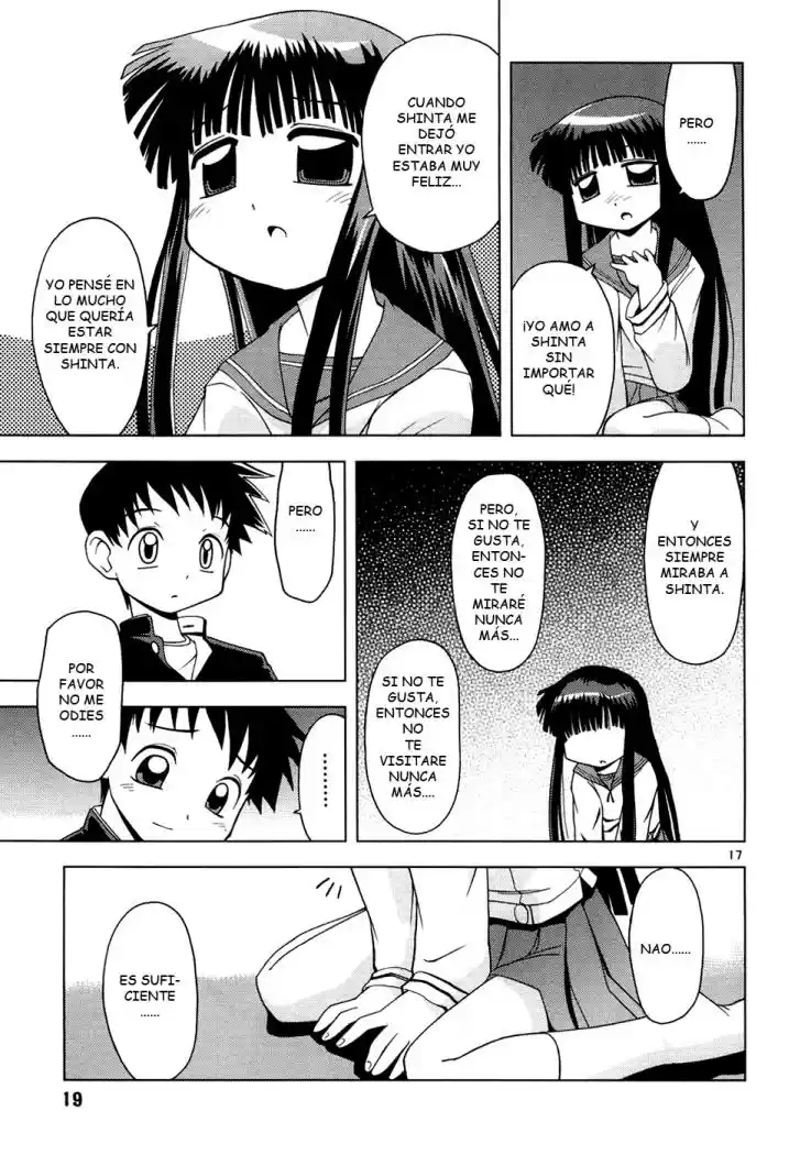 Koi Neko (2004) - Capítulo 1 - Página 22 - LectorTMOo