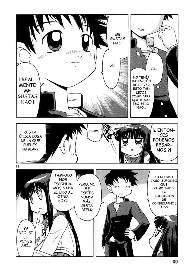 Koi Neko (2004) - Capítulo 1 - Página 23 - LectorTMOo