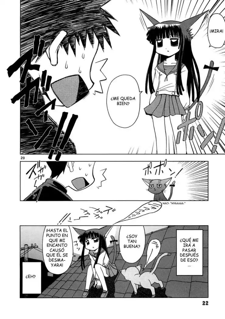 Koi Neko (2004) - Capítulo 1 - Página 25 - LectorTMOo