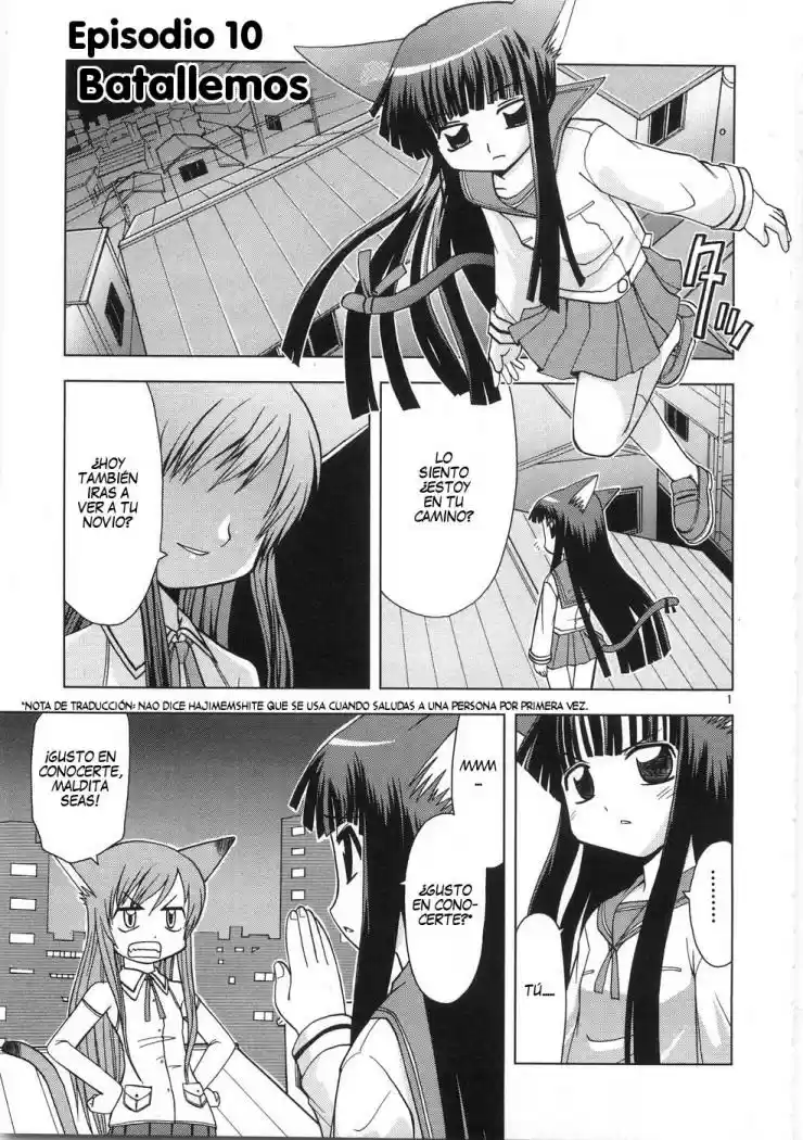 Koi Neko (2004) - Capítulo 10 - Página 2 - LectorTMOo