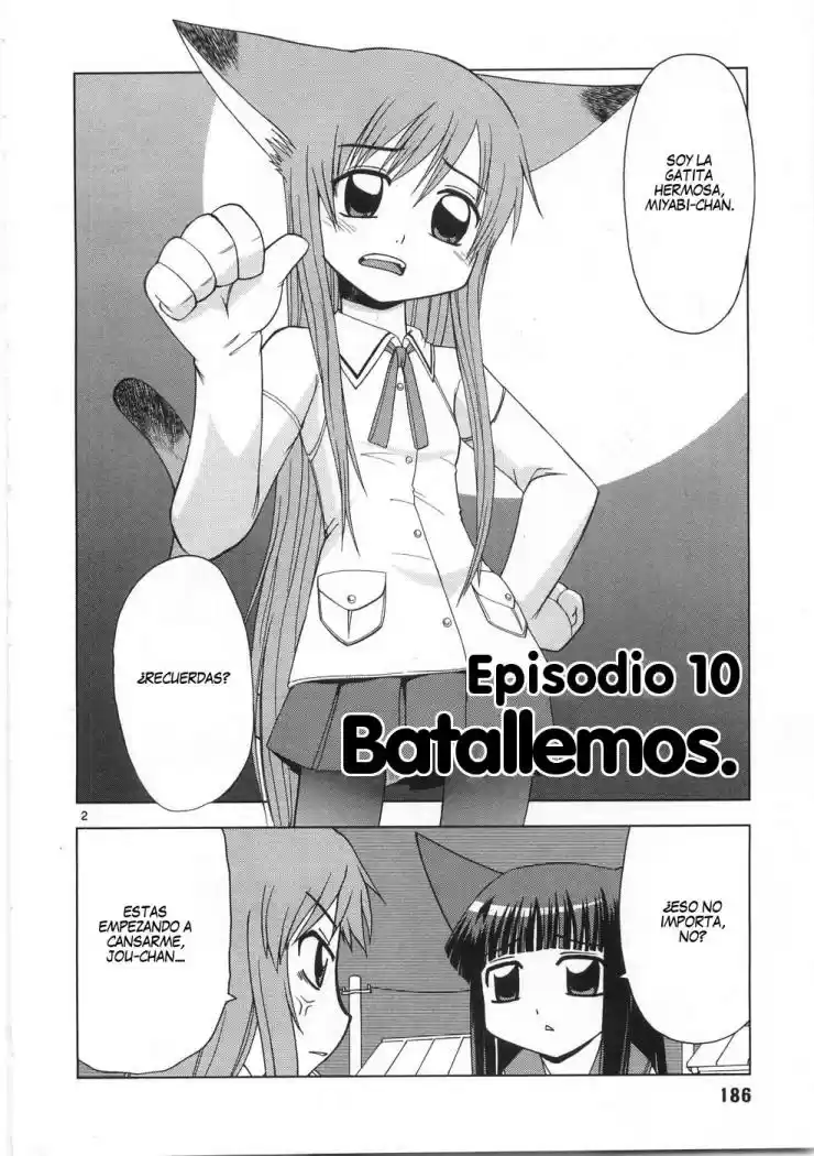 Koi Neko (2004) - Capítulo 10 - Página 3 - LectorTMOo