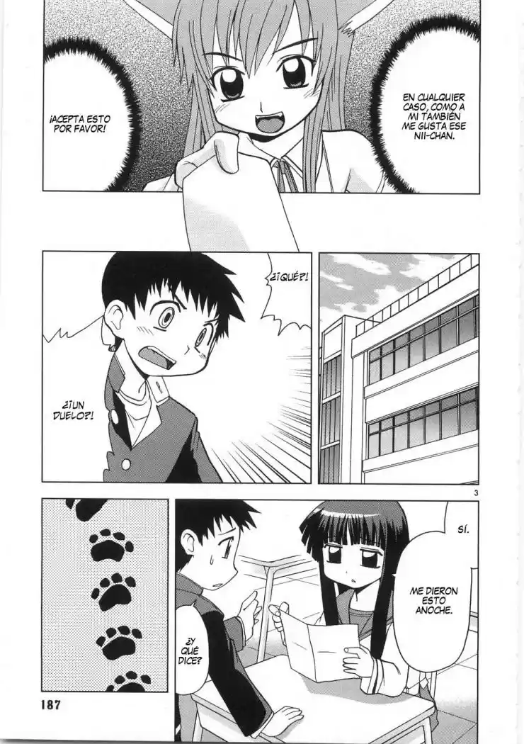 Koi Neko (2004) - Capítulo 10 - Página 4 - LectorTMOo