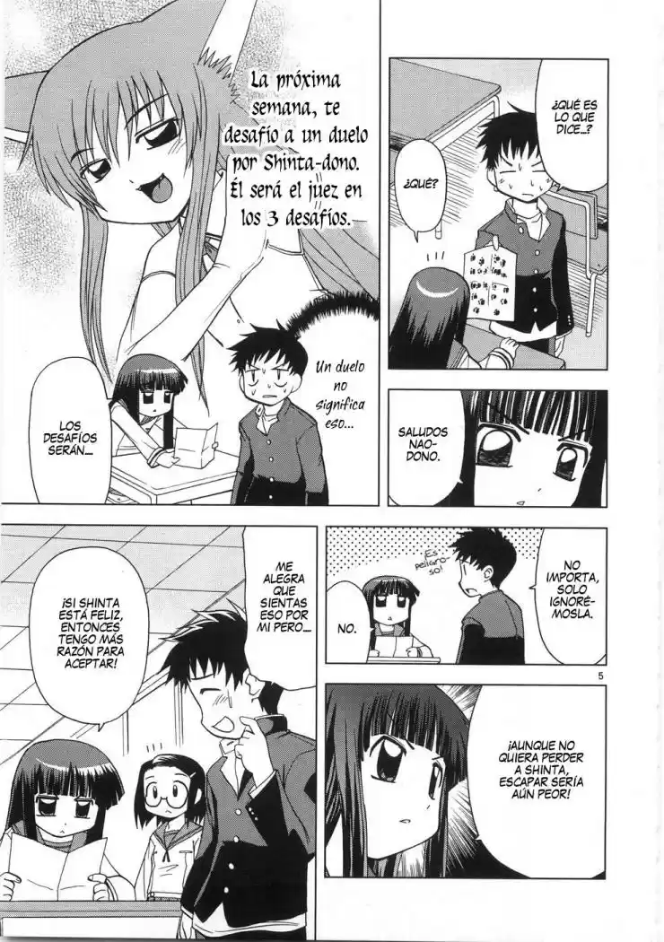 Koi Neko (2004) - Capítulo 10 - Página 6 - LectorTMOo
