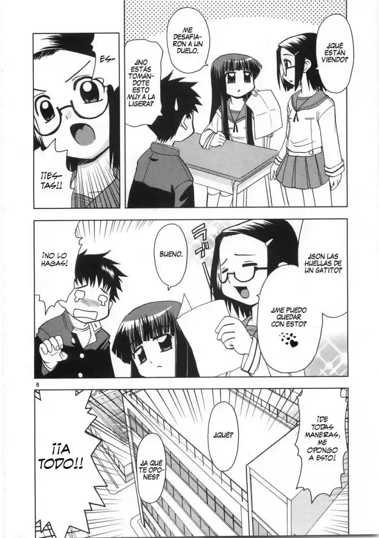 Koi Neko (2004) - Capítulo 10 - Página 7 - LectorTMOo