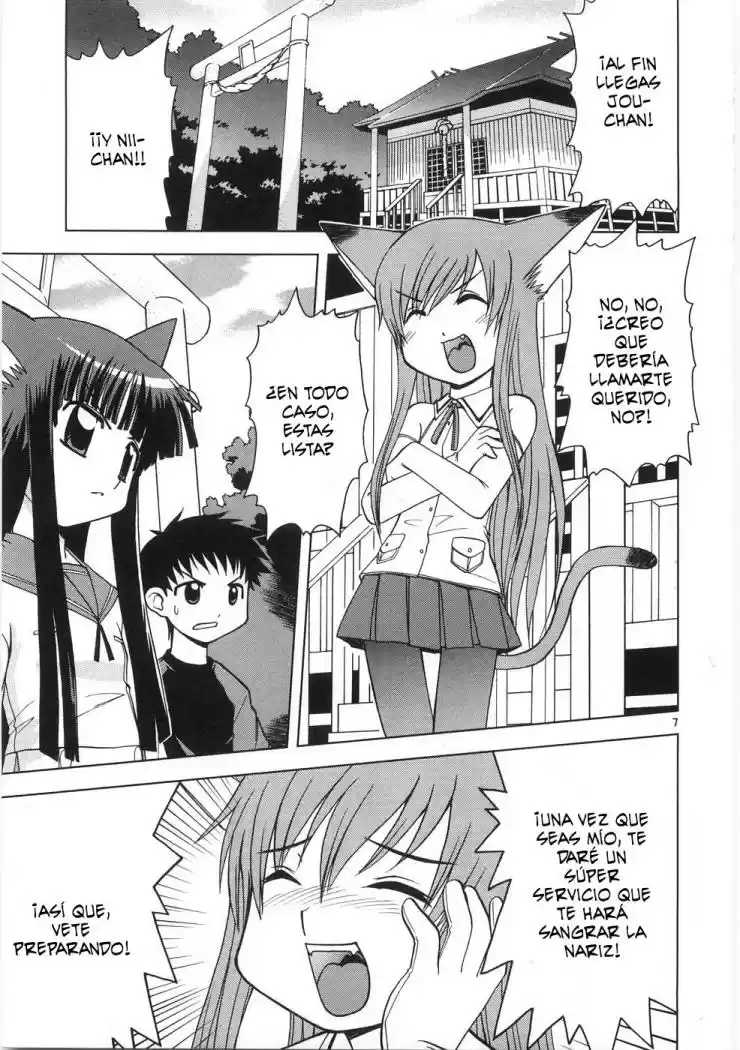 Koi Neko (2004) - Capítulo 10 - Página 8 - LectorTMOo