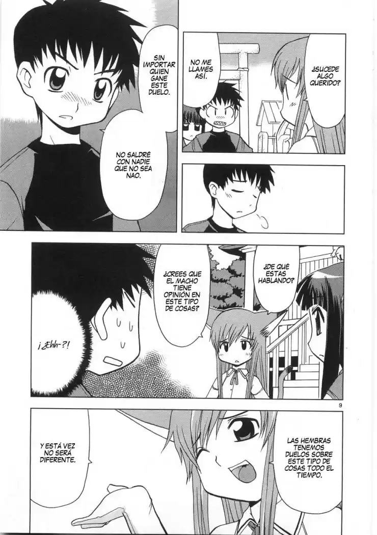 Koi Neko (2004) - Capítulo 10 - Página 10 - LectorTMOo