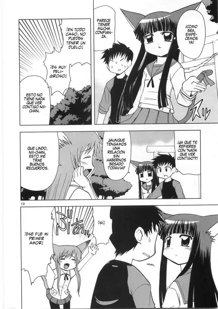 Koi Neko (2004) - Capítulo 10 - Página 11 - LectorTMOo