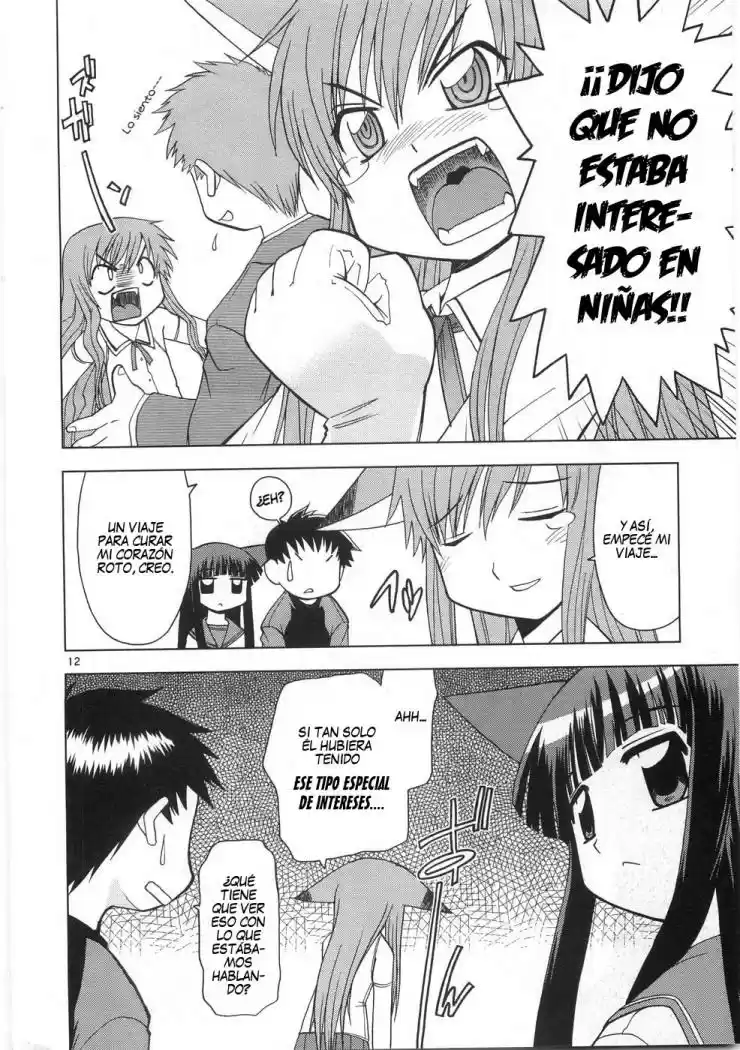 Koi Neko (2004) - Capítulo 10 - Página 13 - LectorTMOo