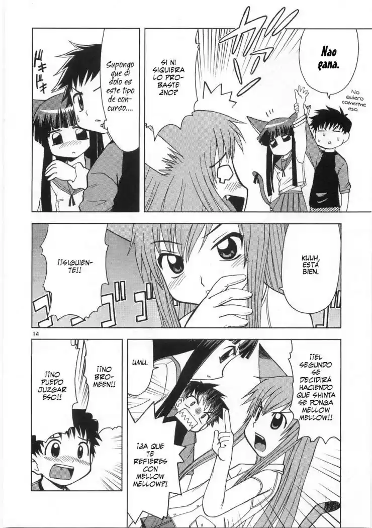Koi Neko (2004) - Capítulo 10 - Página 15 - LectorTMOo