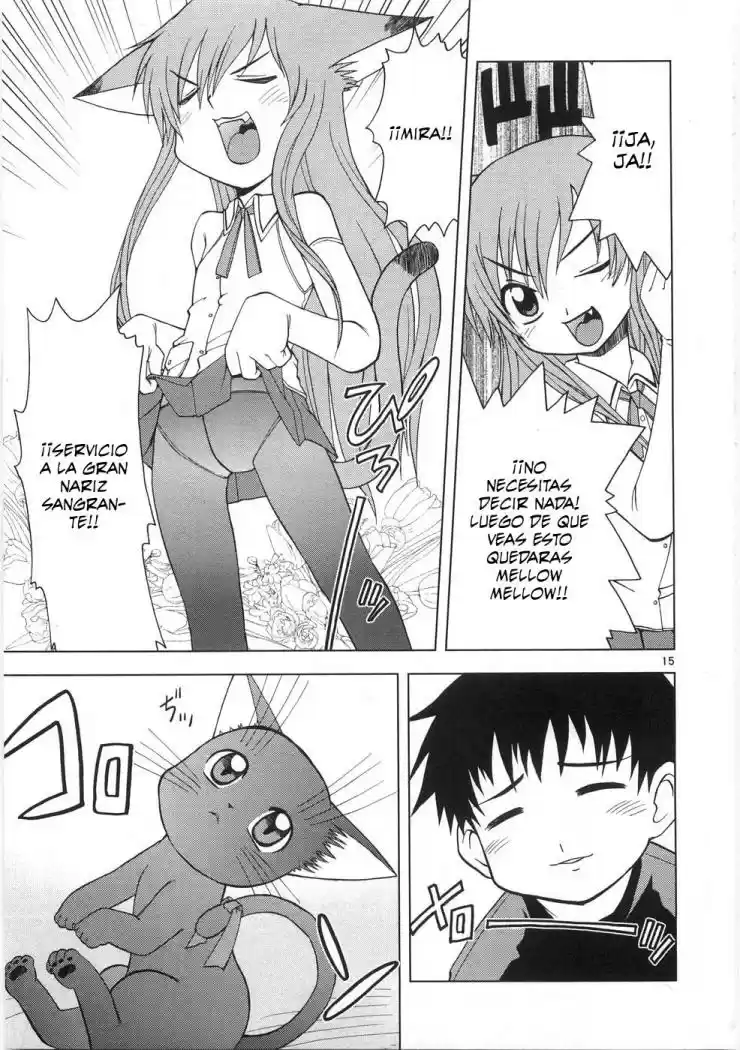 Koi Neko (2004) - Capítulo 10 - Página 16 - LectorTMOo