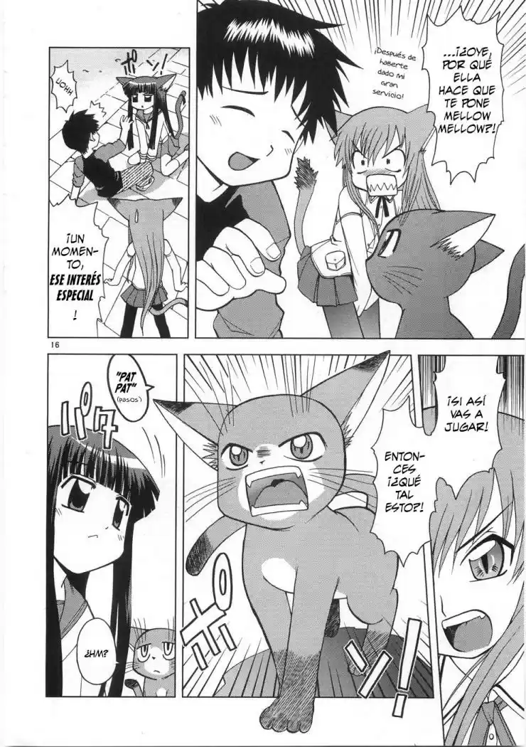 Koi Neko (2004) - Capítulo 10 - Página 17 - LectorTMOo