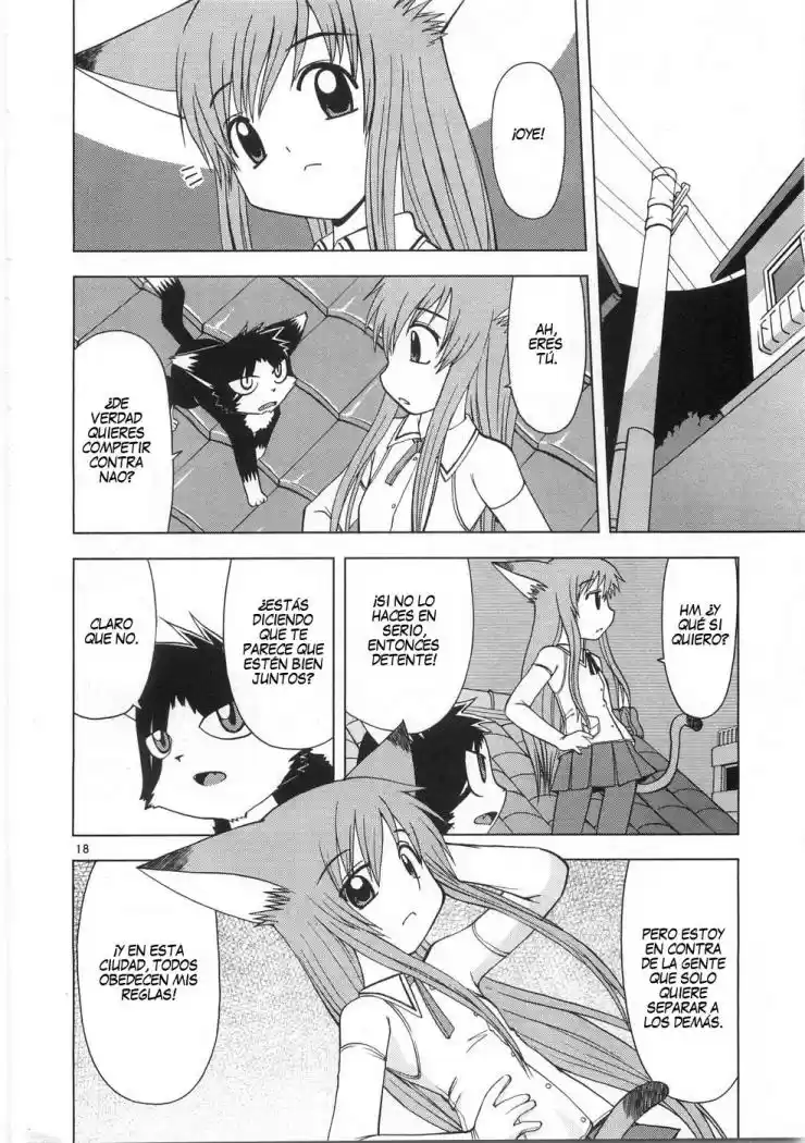 Koi Neko (2004) - Capítulo 10 - Página 19 - LectorTMOo