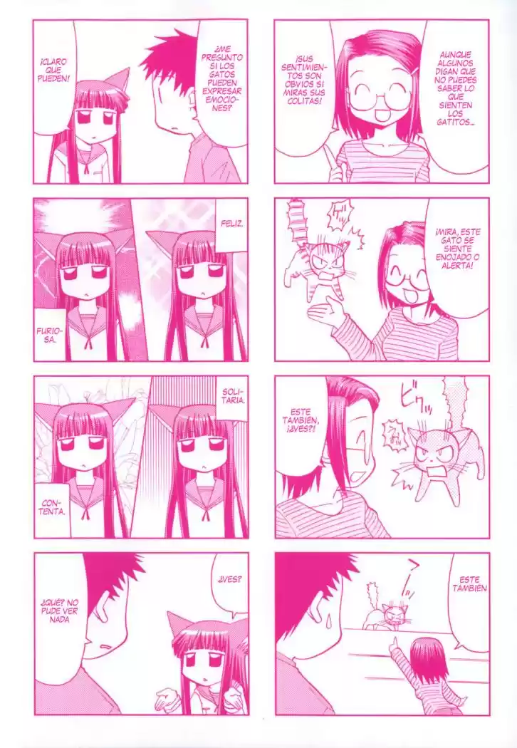 Koi Neko (2004) - Capítulo 11 - Página 7 - LectorTMOo