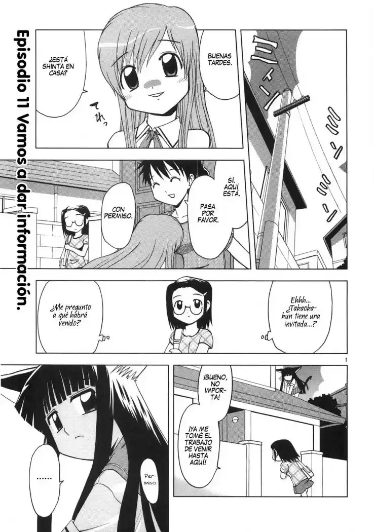 Koi Neko (2004) - Capítulo 11 - Página 11 - LectorTMOo