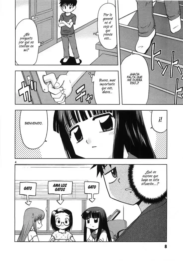 Koi Neko (2004) - Capítulo 11 - Página 14 - LectorTMOo