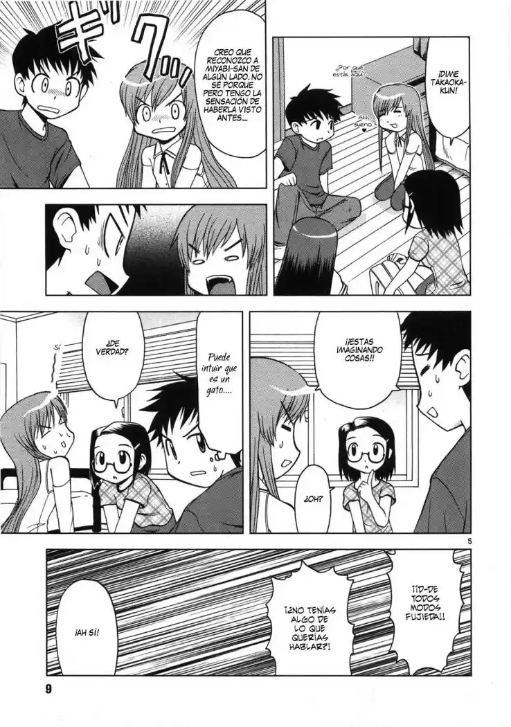 Koi Neko (2004) - Capítulo 11 - Página 15 - LectorTMOo