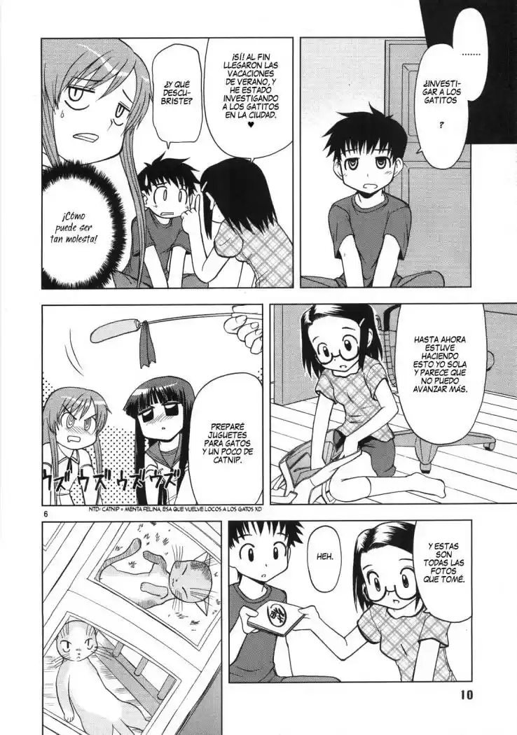 Koi Neko (2004) - Capítulo 11 - Página 16 - LectorTMOo