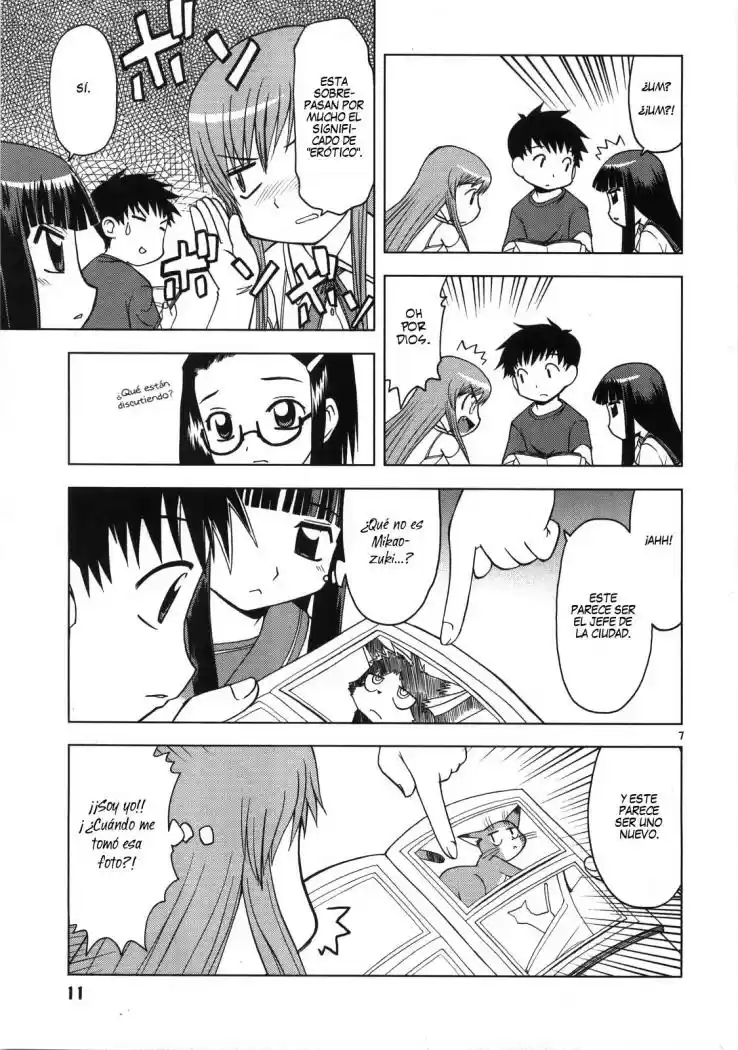 Koi Neko (2004) - Capítulo 11 - Página 17 - LectorTMOo