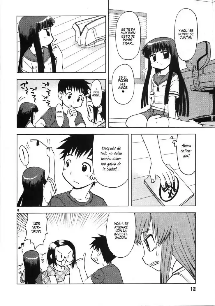 Koi Neko (2004) - Capítulo 11 - Página 18 - LectorTMOo