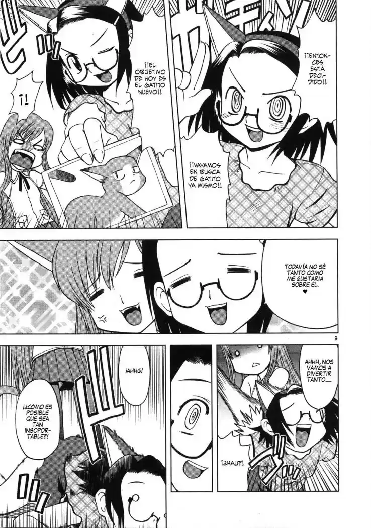 Koi Neko (2004) - Capítulo 11 - Página 19 - LectorTMOo