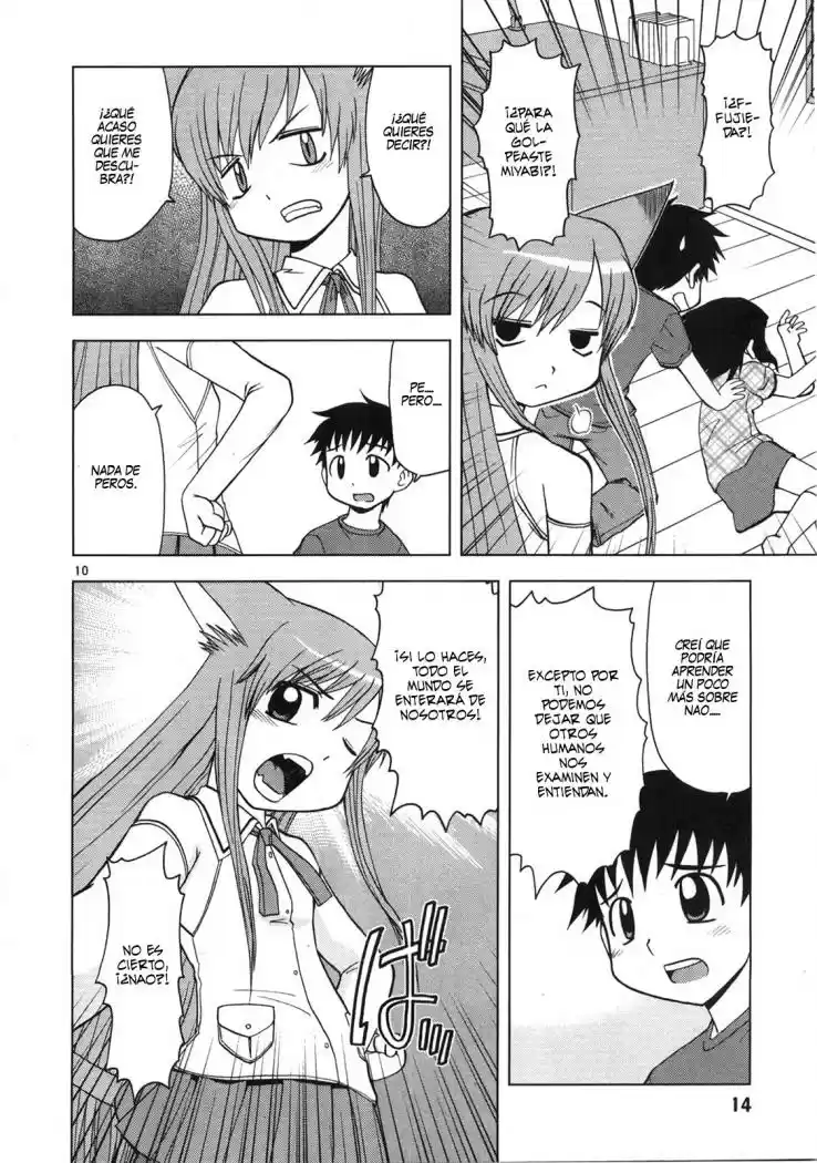 Koi Neko (2004) - Capítulo 11 - Página 20 - LectorTMOo