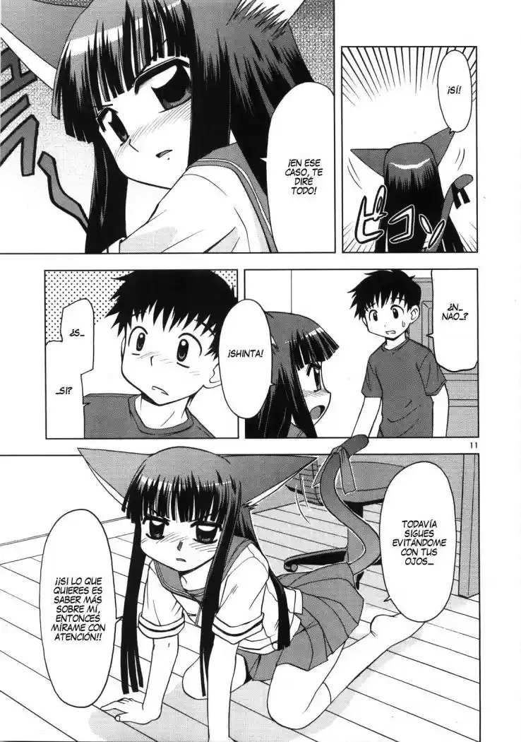 Koi Neko (2004) - Capítulo 11 - Página 21 - LectorTMOo