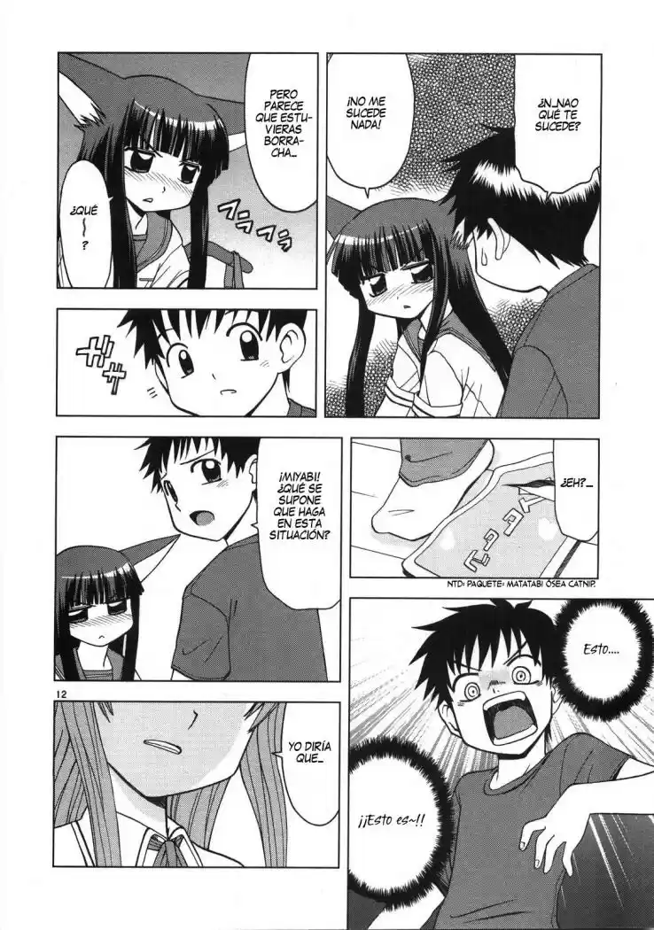 Koi Neko (2004) - Capítulo 11 - Página 22 - LectorTMOo