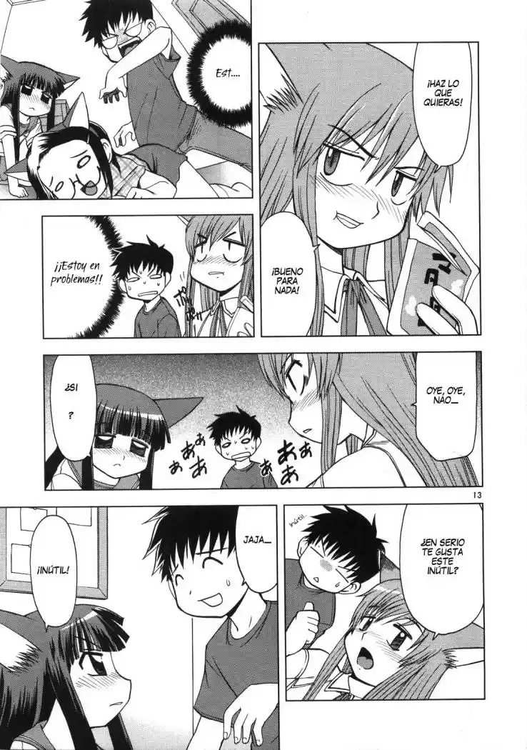 Koi Neko (2004) - Capítulo 11 - Página 23 - LectorTMOo