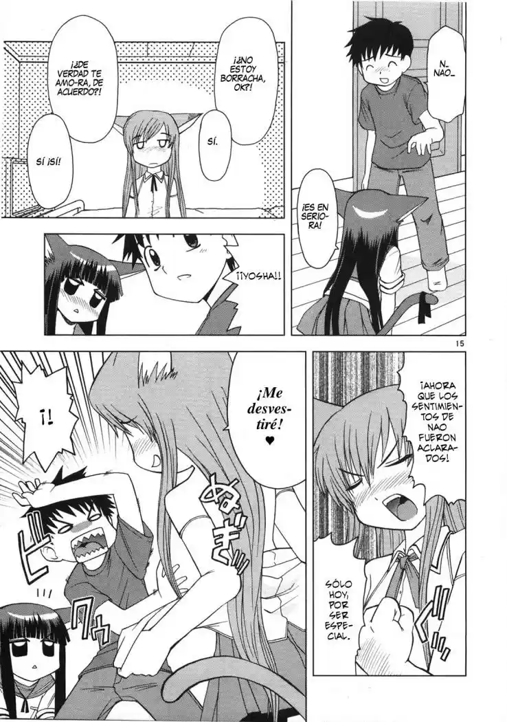 Koi Neko (2004) - Capítulo 11 - Página 25 - LectorTMOo