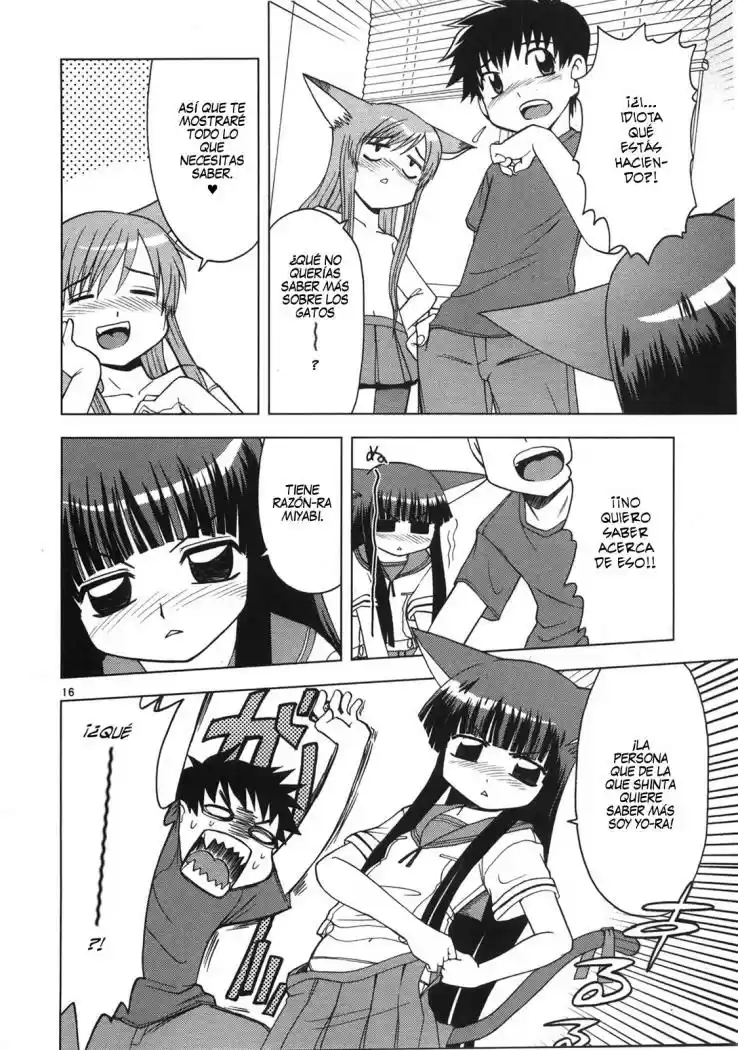 Koi Neko (2004) - Capítulo 11 - Página 26 - LectorTMOo