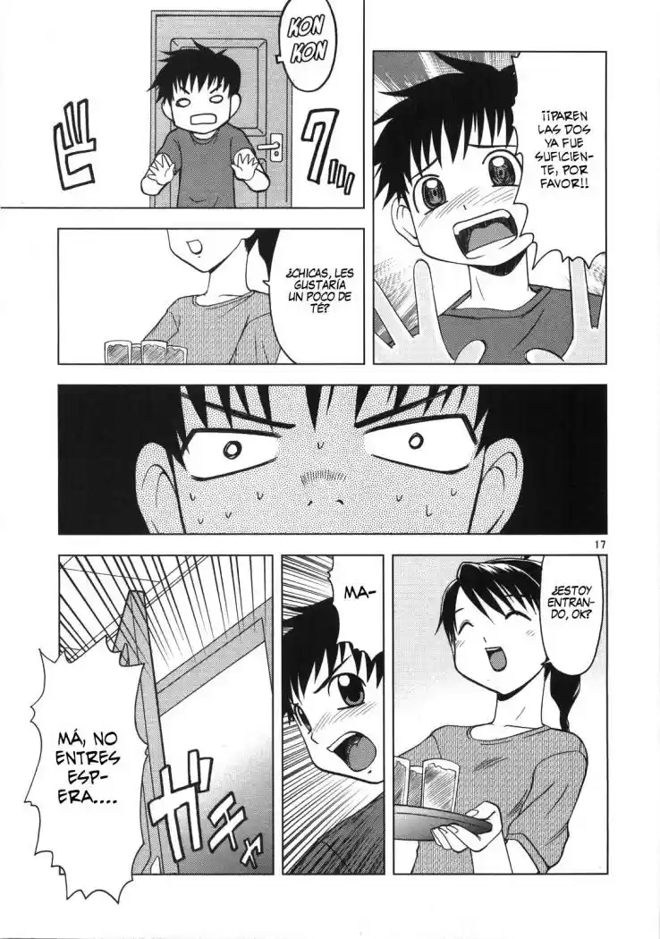 Koi Neko (2004) - Capítulo 11 - Página 27 - LectorTMOo
