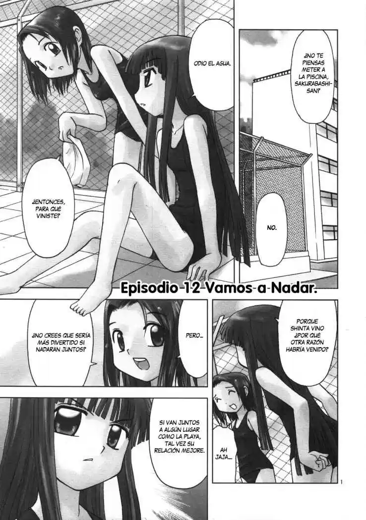 Koi Neko (2004) - Capítulo 12 - Página 2 - LectorTMOo