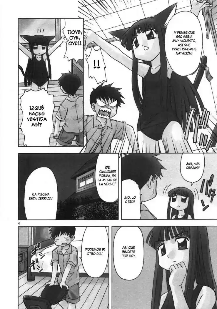 Koi Neko (2004) - Capítulo 12 - Página 5 - LectorTMOo