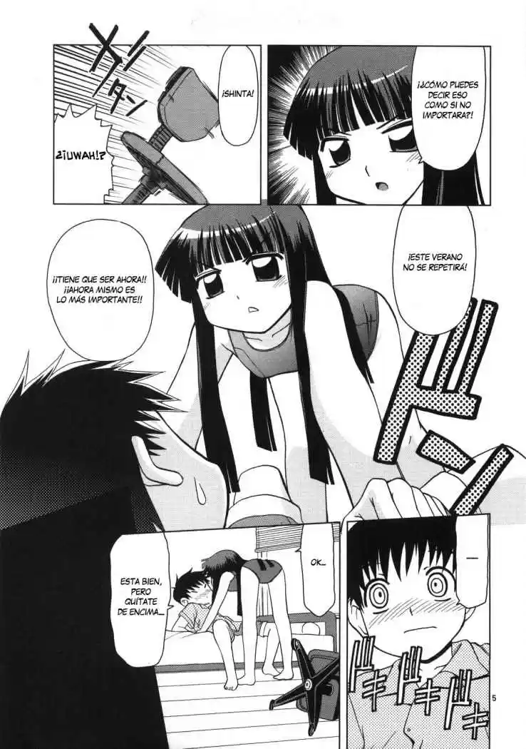 Koi Neko (2004) - Capítulo 12 - Página 6 - LectorTMOo