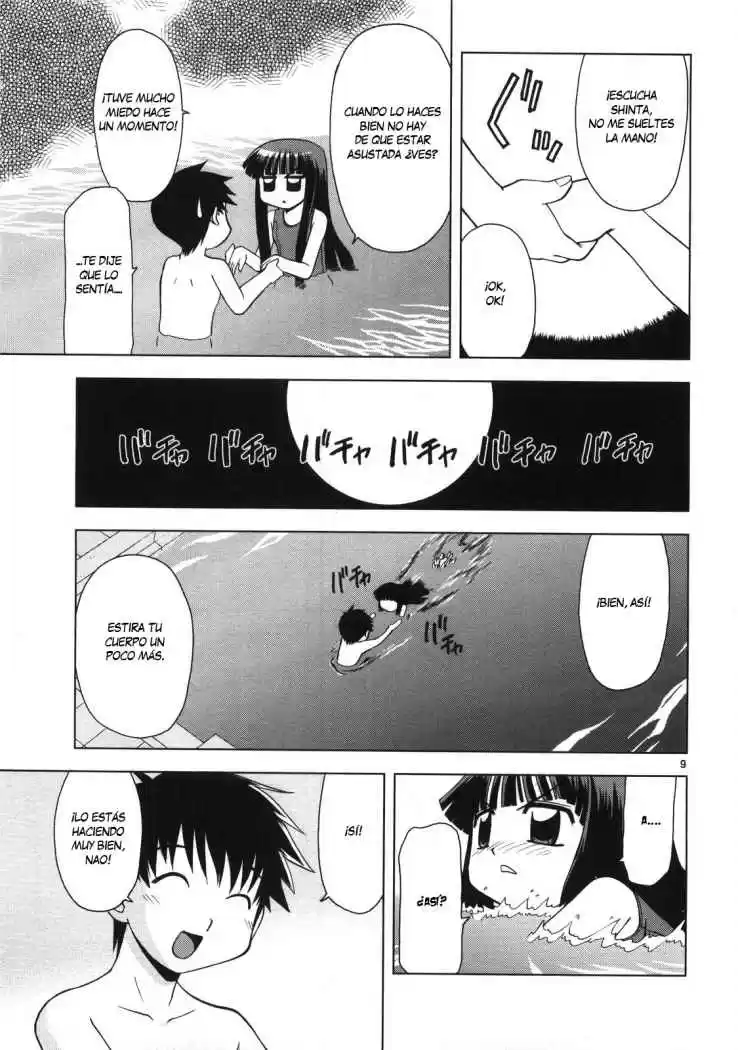 Koi Neko (2004) - Capítulo 12 - Página 10 - LectorTMOo