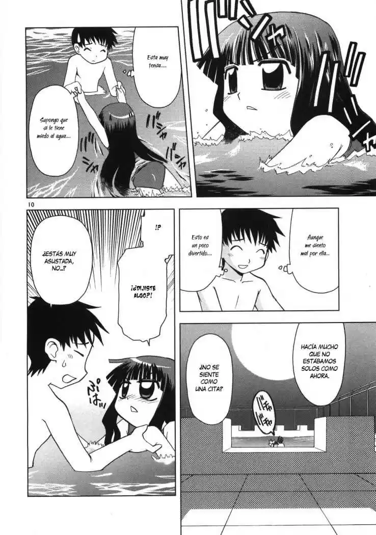Koi Neko (2004) - Capítulo 12 - Página 11 - LectorTMOo