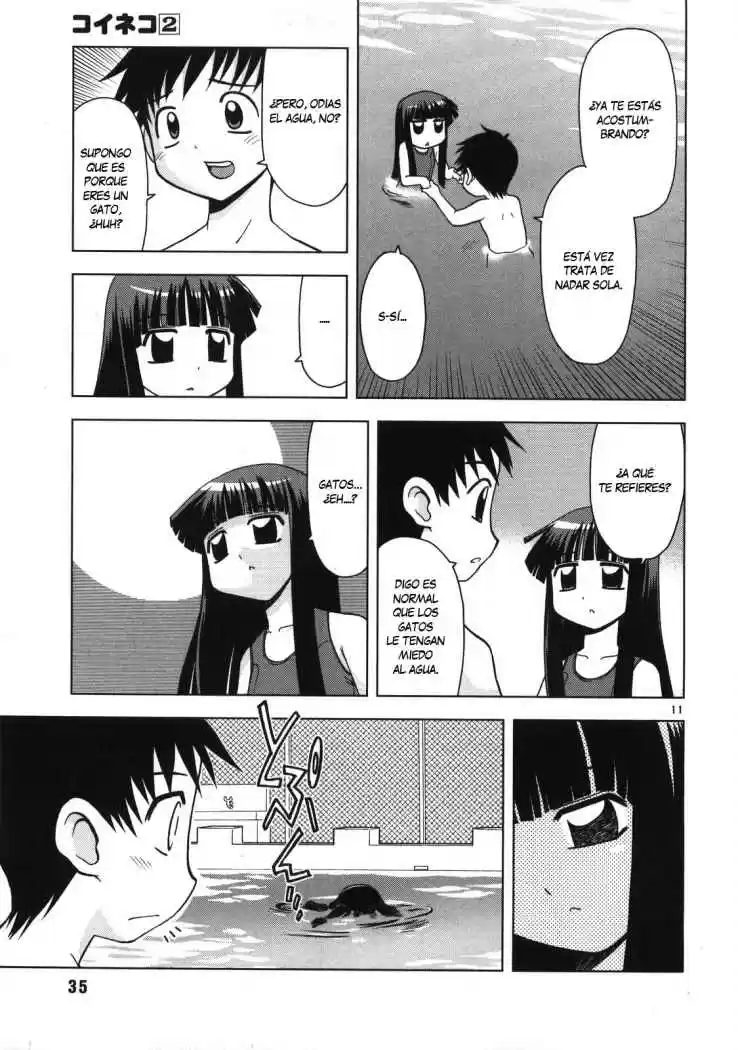 Koi Neko (2004) - Capítulo 12 - Página 12 - LectorTMOo