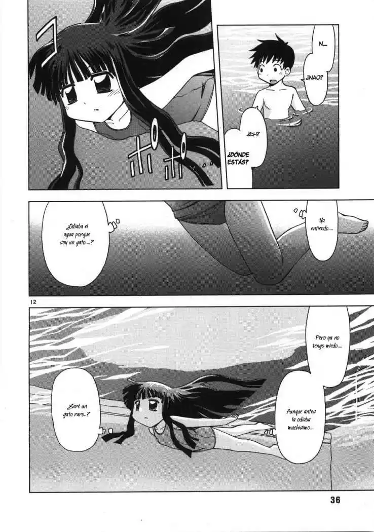 Koi Neko (2004) - Capítulo 12 - Página 13 - LectorTMOo