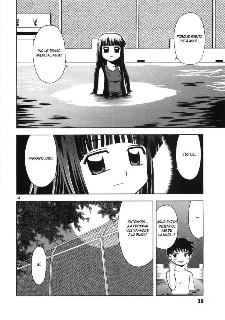 Koi Neko (2004) - Capítulo 12 - Página 15 - LectorTMOo